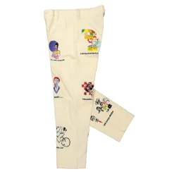 Store Museum Embroidered Cord Pants Pants & Shorts