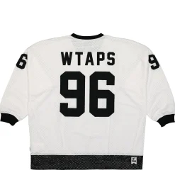 Best Sale Netminder LS Hockey Jersey T-Shirts & Long Sleeves