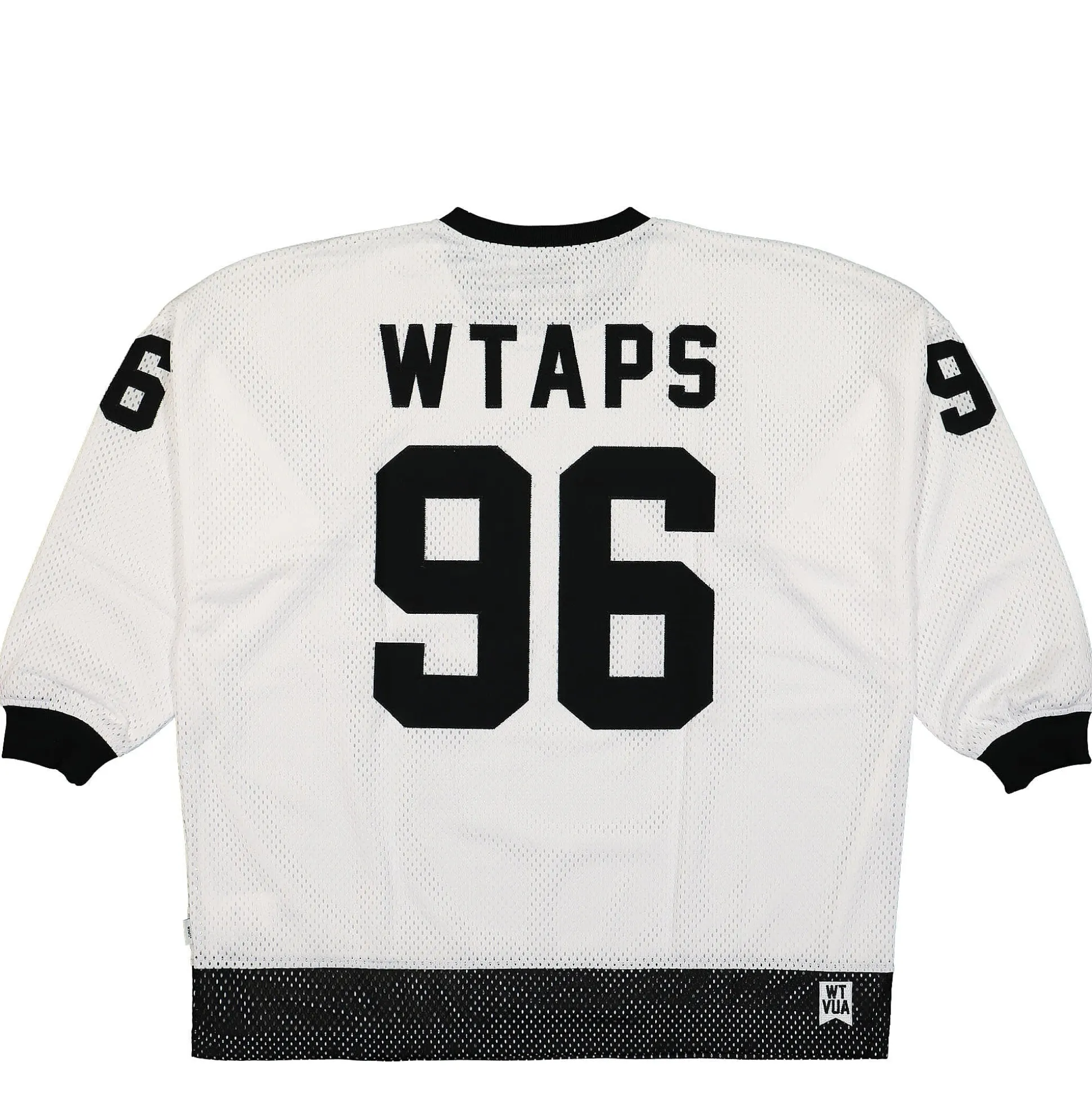 Best Sale Netminder LS Hockey Jersey T-Shirts & Long Sleeves