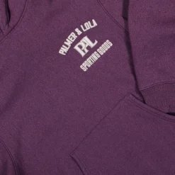Outlet New Arch Logo Hoodie Sweatshirts & Hoodies