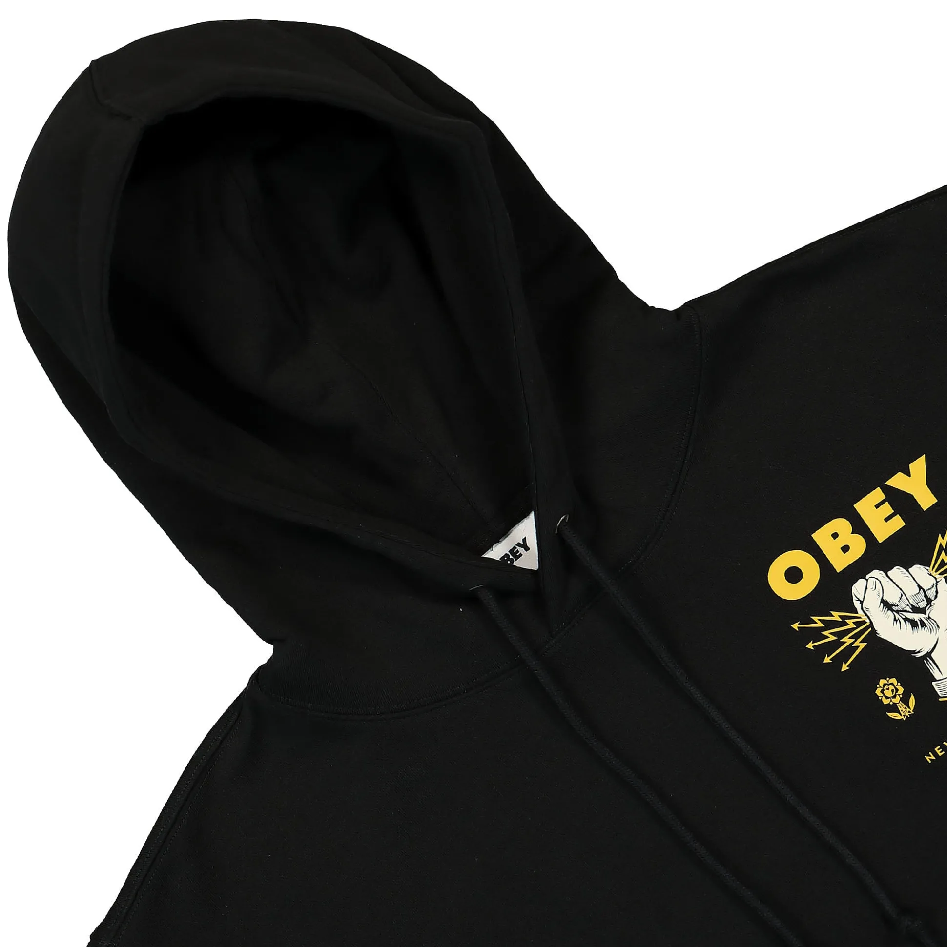 New New Clear Power Hoodie Sweatshirts & Hoodies