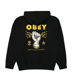 New New Clear Power Hoodie Sweatshirts & Hoodies