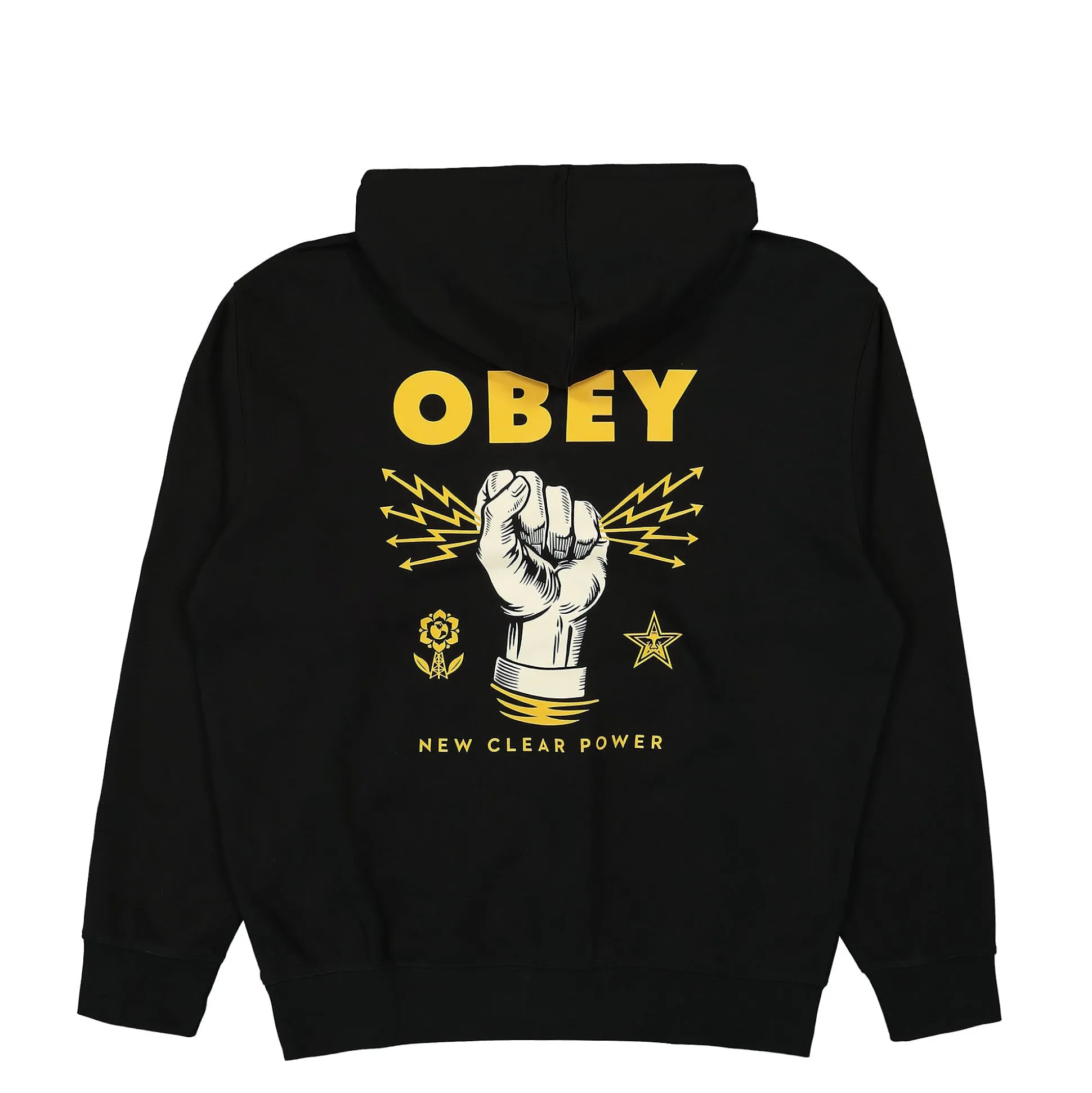 New New Clear Power Hoodie Sweatshirts & Hoodies