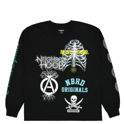 New NH. Tee LS-17 Sweatshirts & Hoodies|T-Shirts & Long Sleeves