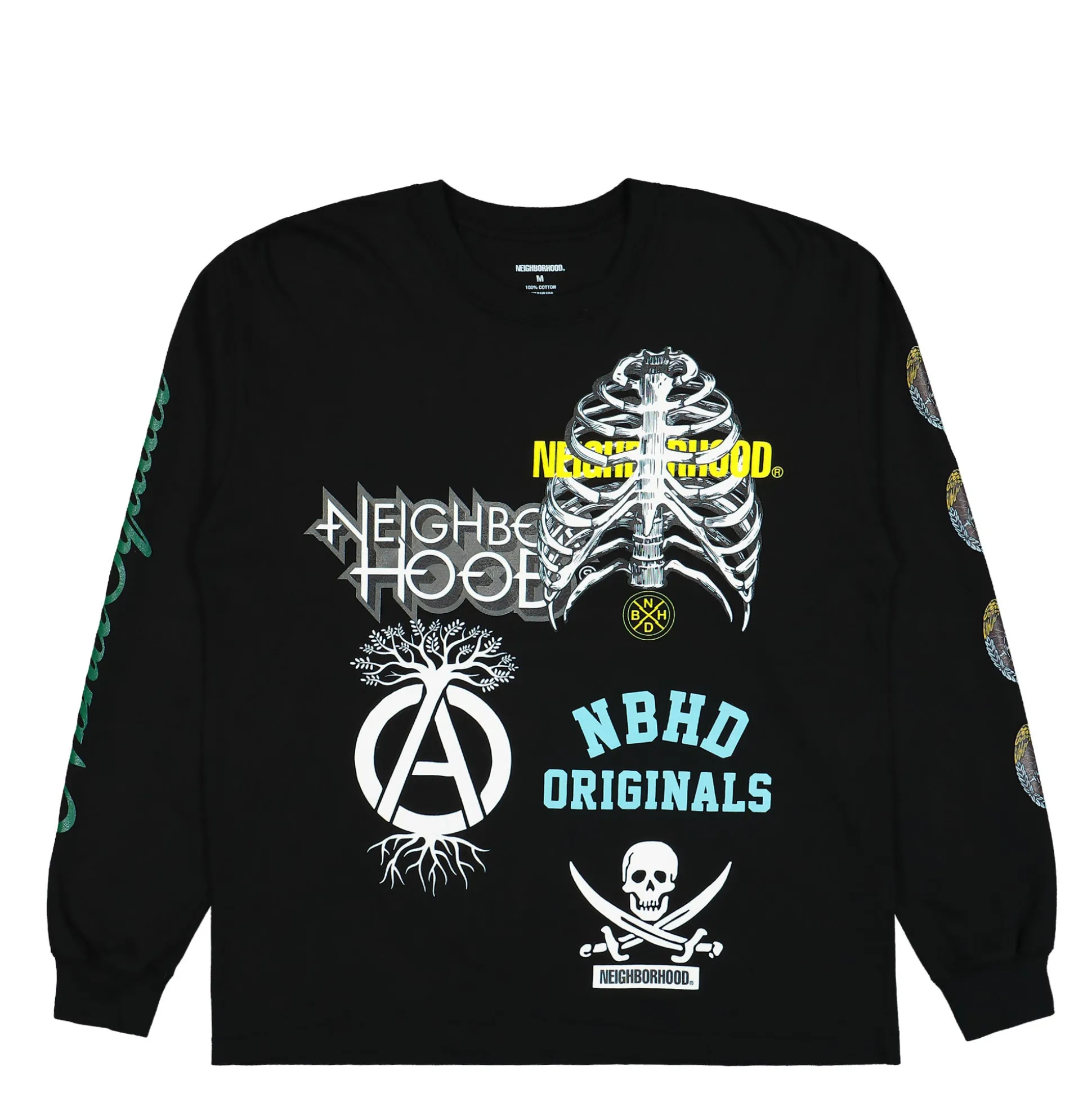 New NH. Tee LS-17 Sweatshirts & Hoodies|T-Shirts & Long Sleeves