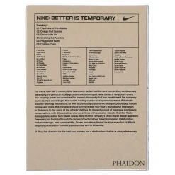 Outlet NIKE: Better is Temporary Women Print & Magazines|Print & Magazines