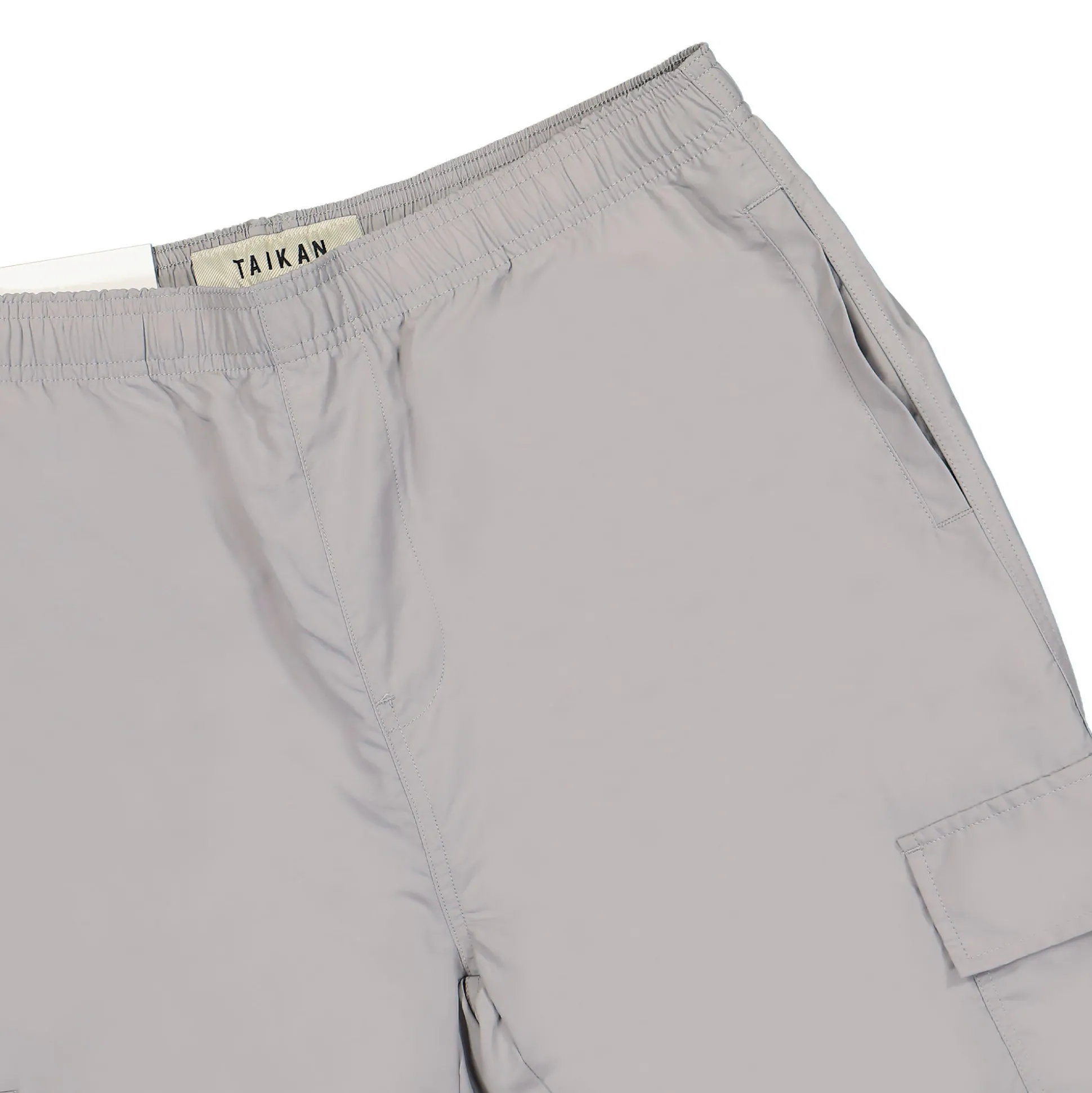 Sale Nylon Cargo Jogger Pants & Shorts