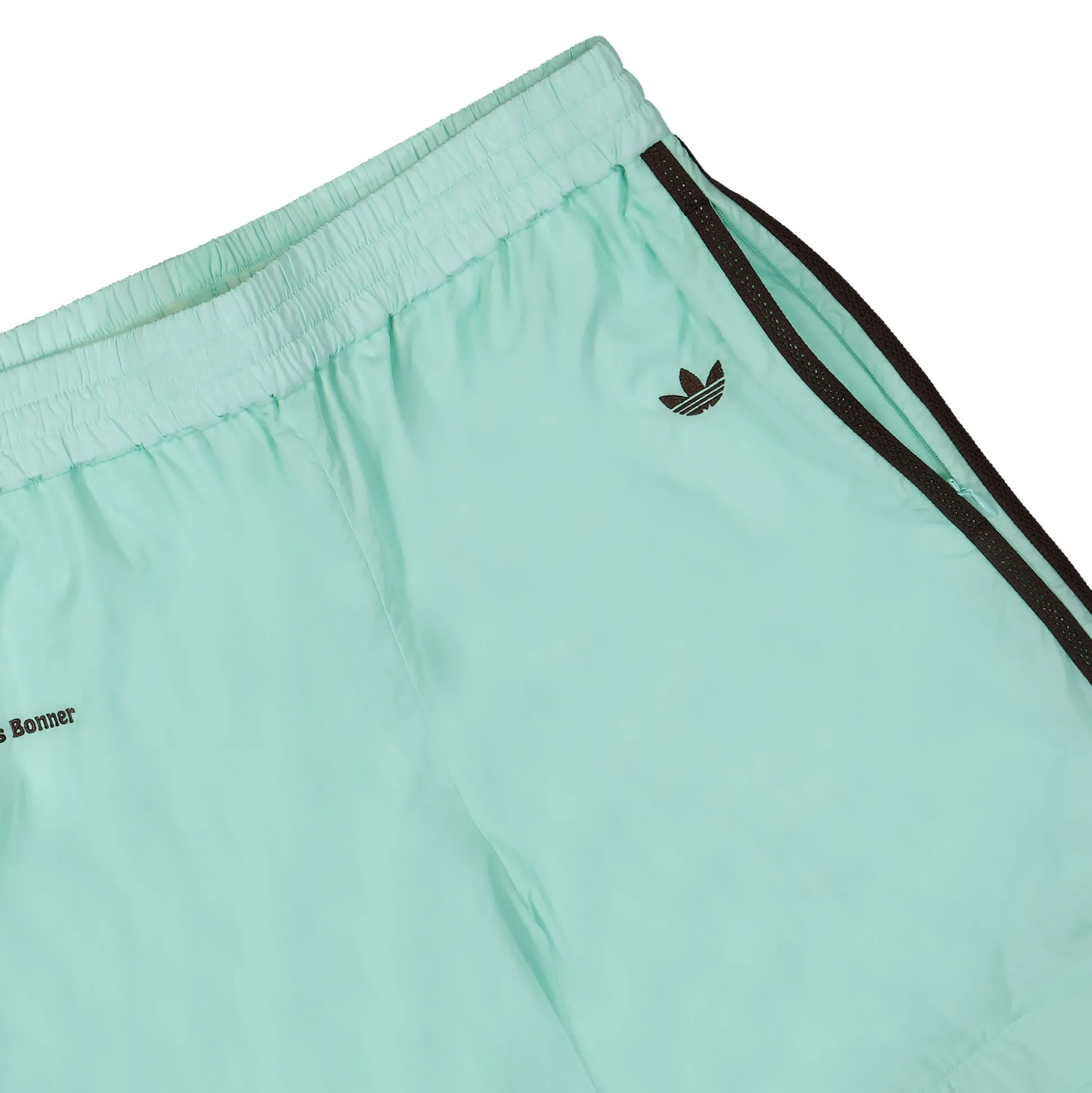 Hot Nylon Track Pant Pants & Shorts