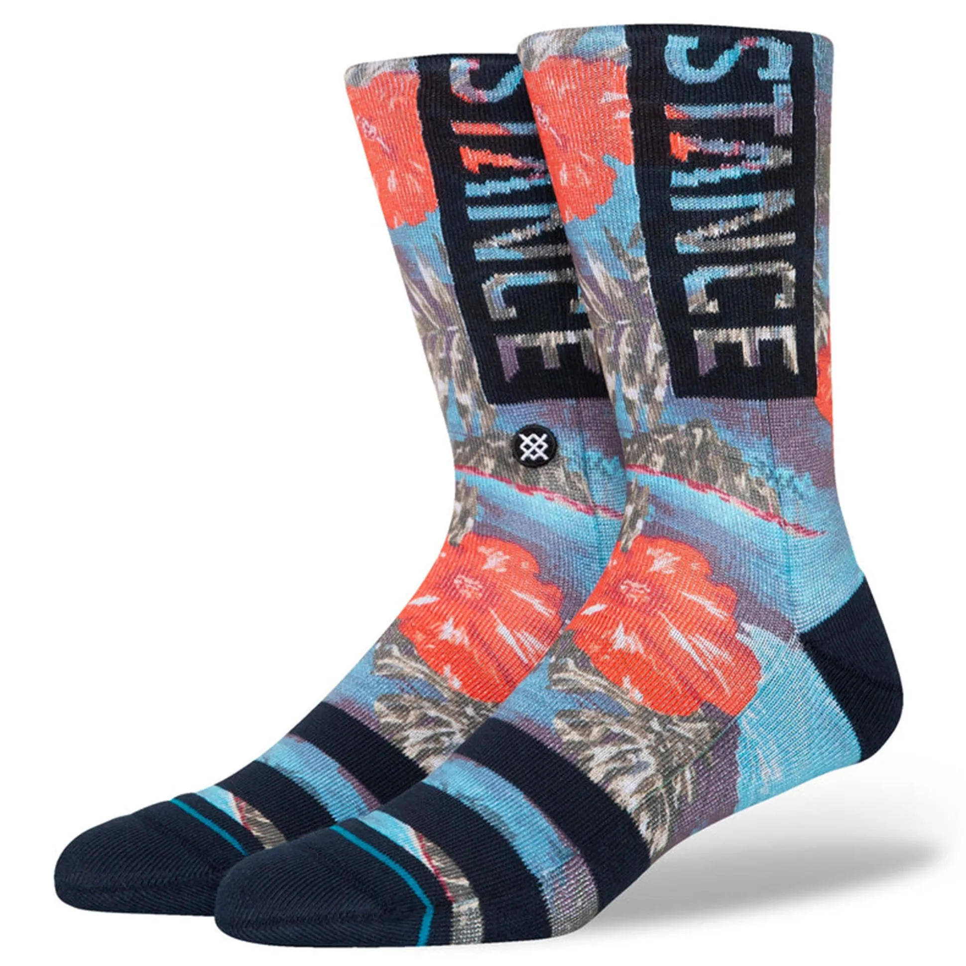 Fashion OG Cocopalms Socks Socks & Underwear