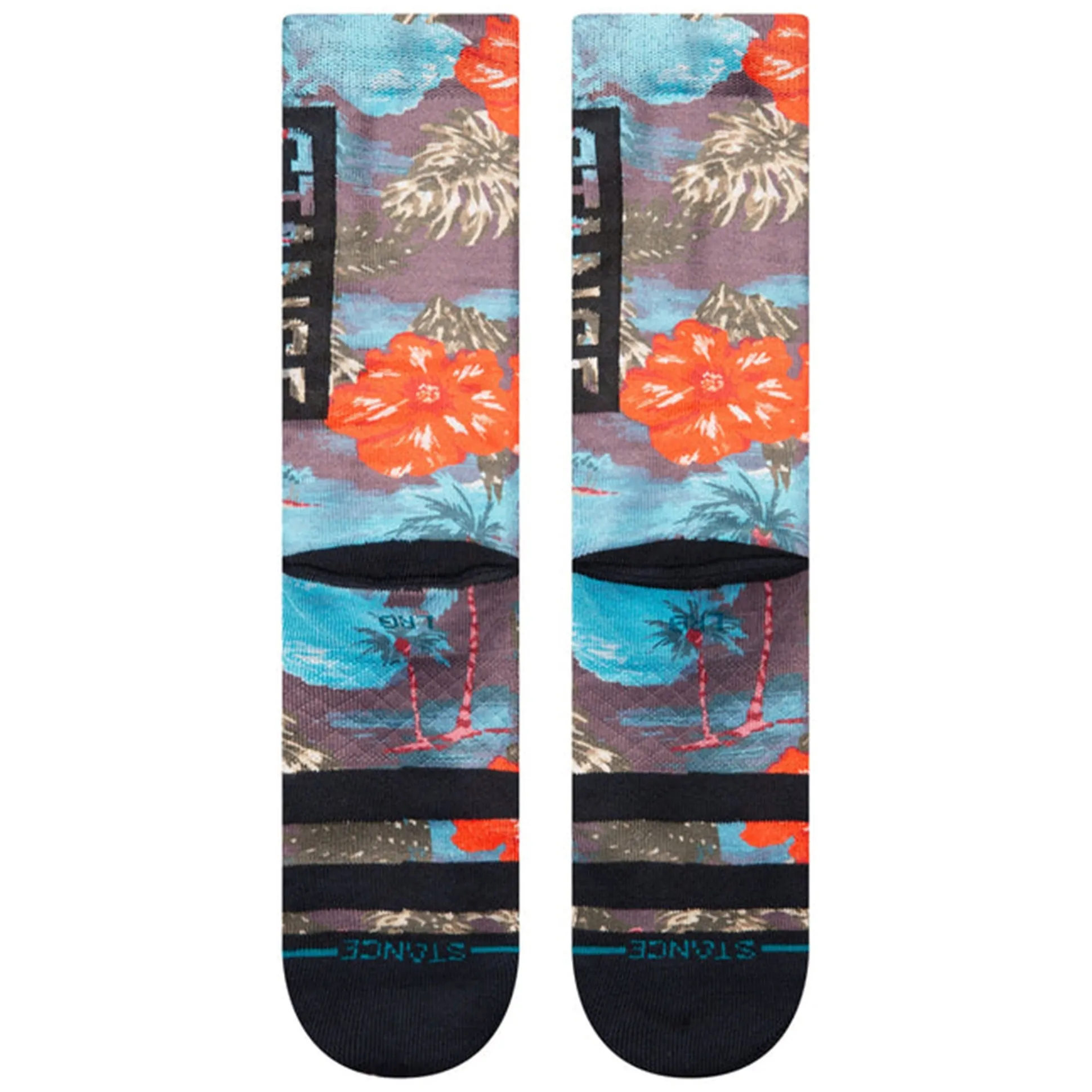 Fashion OG Cocopalms Socks Socks & Underwear