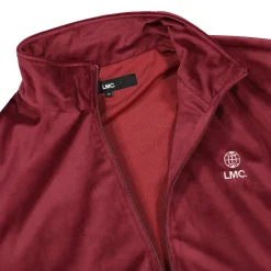 Clearance OG Globe Velour Track Top Jackets & Coats