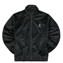 Discount OG Globe Velour Track Top Jackets & Coats