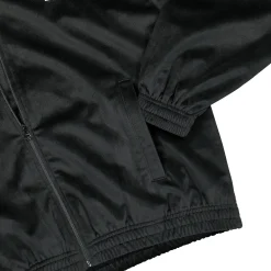 Discount OG Globe Velour Track Top Jackets & Coats