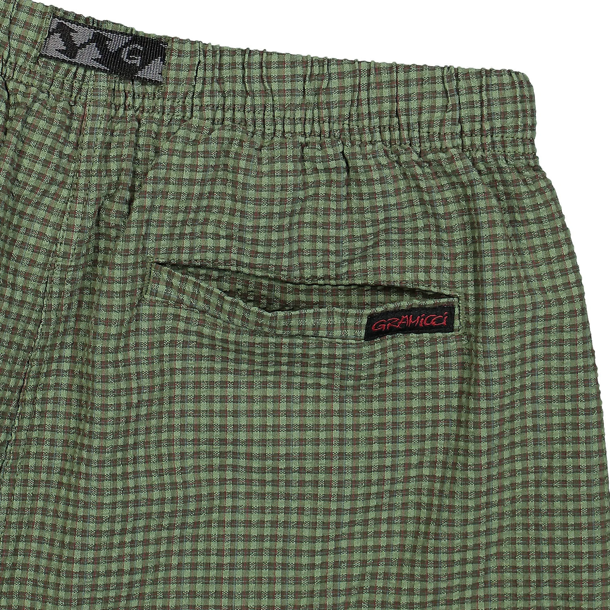 Cheap O.G. Micro Plaid Seersucker G-Short Pants & Shorts