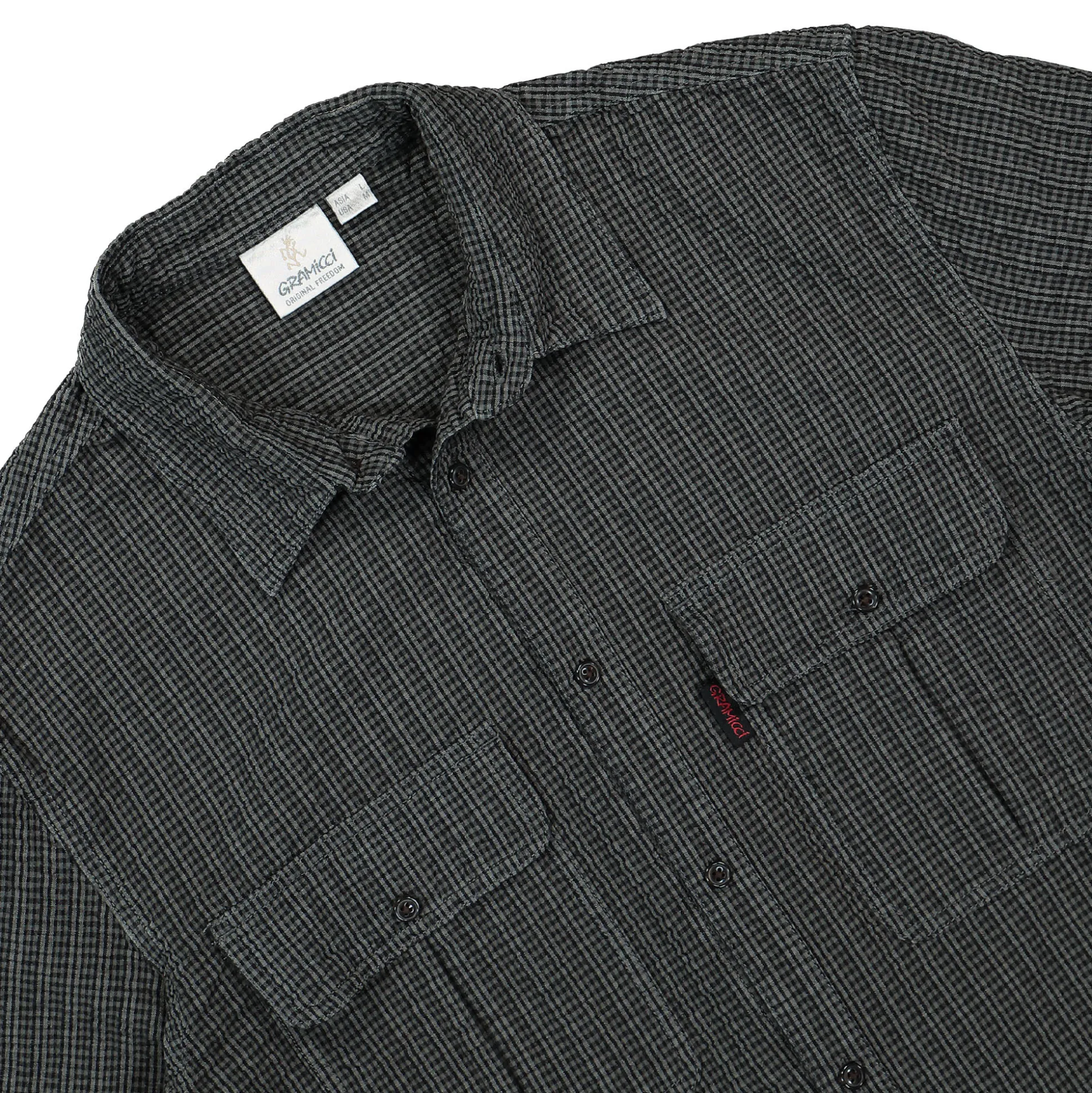 Sale O.G. Seersucker Canyon Shirt Shirts