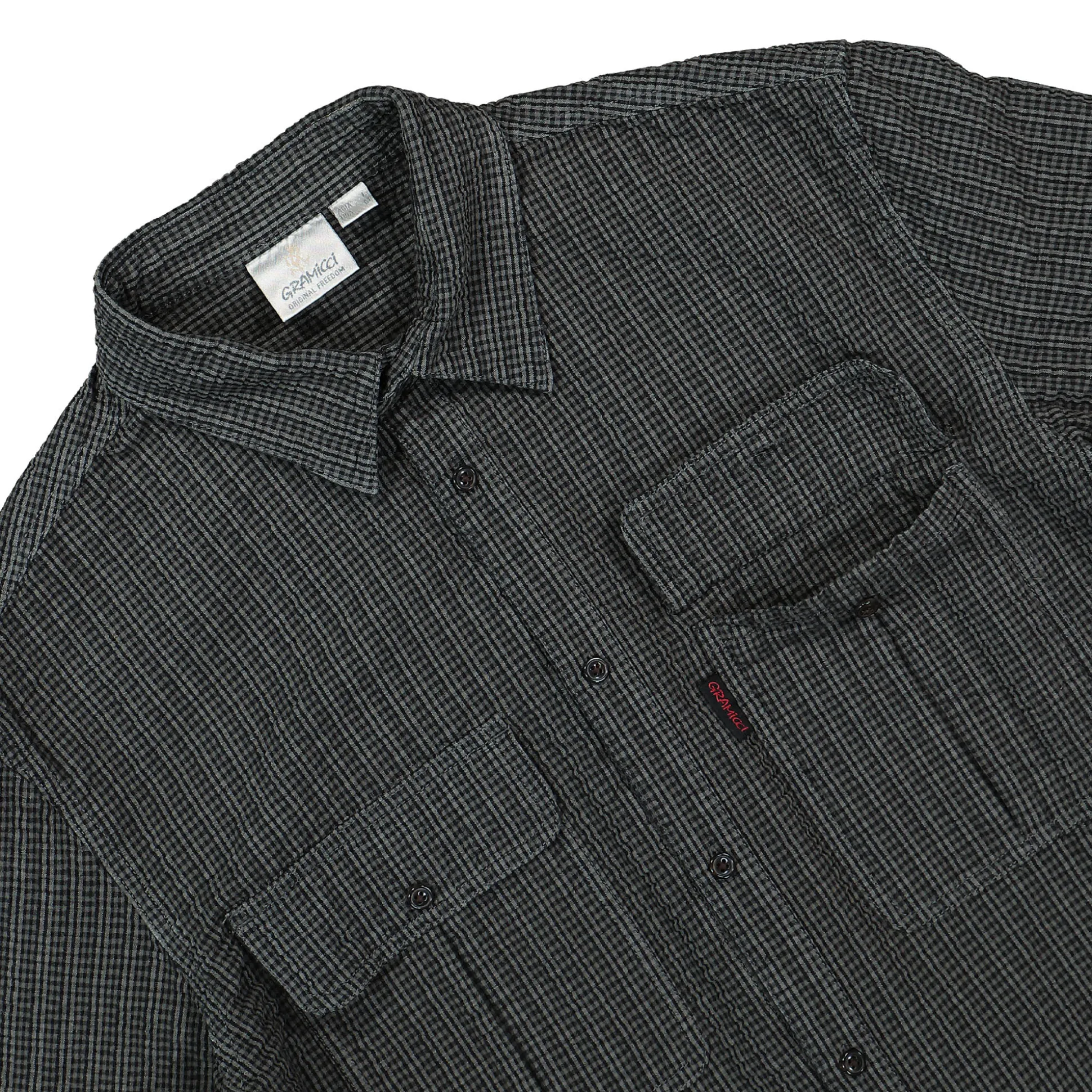 Sale O.G. Seersucker Canyon Shirt Shirts