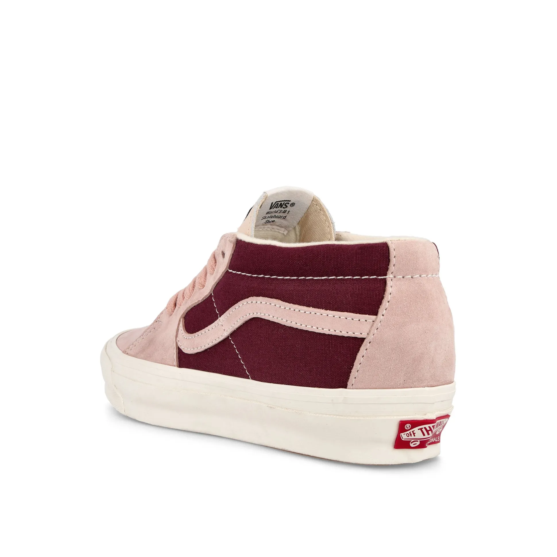 Best Sale Og Sk8-Mid LX Women High Tops|Skateboarding