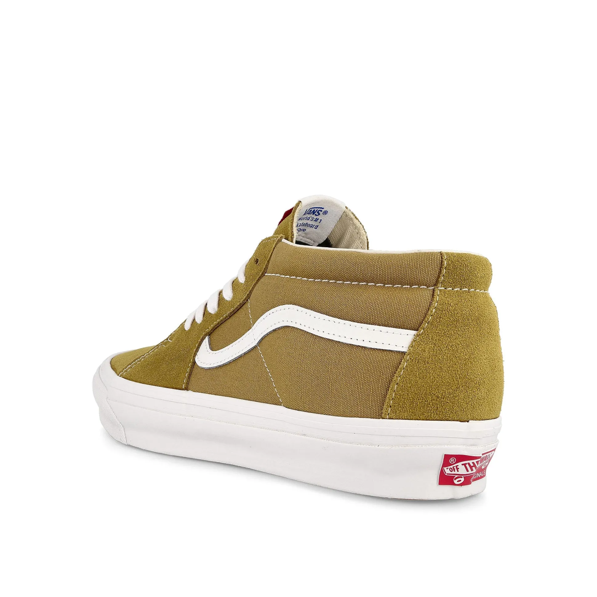 New OG Sk8-Mid LX High Tops|Skateboarding