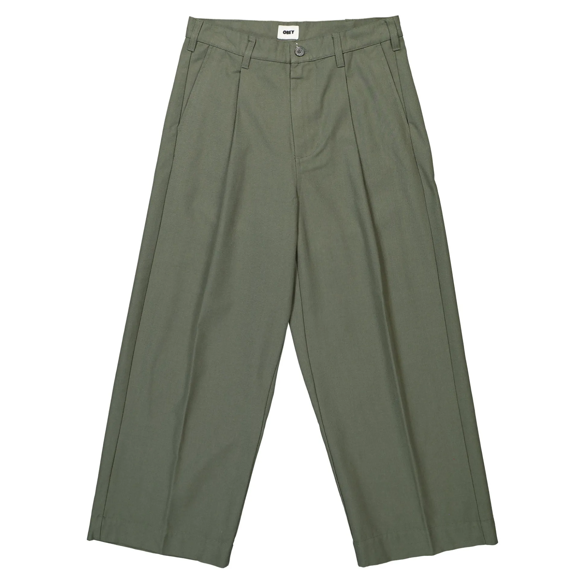 Store Oliver Pleated Pant Pants & Shorts