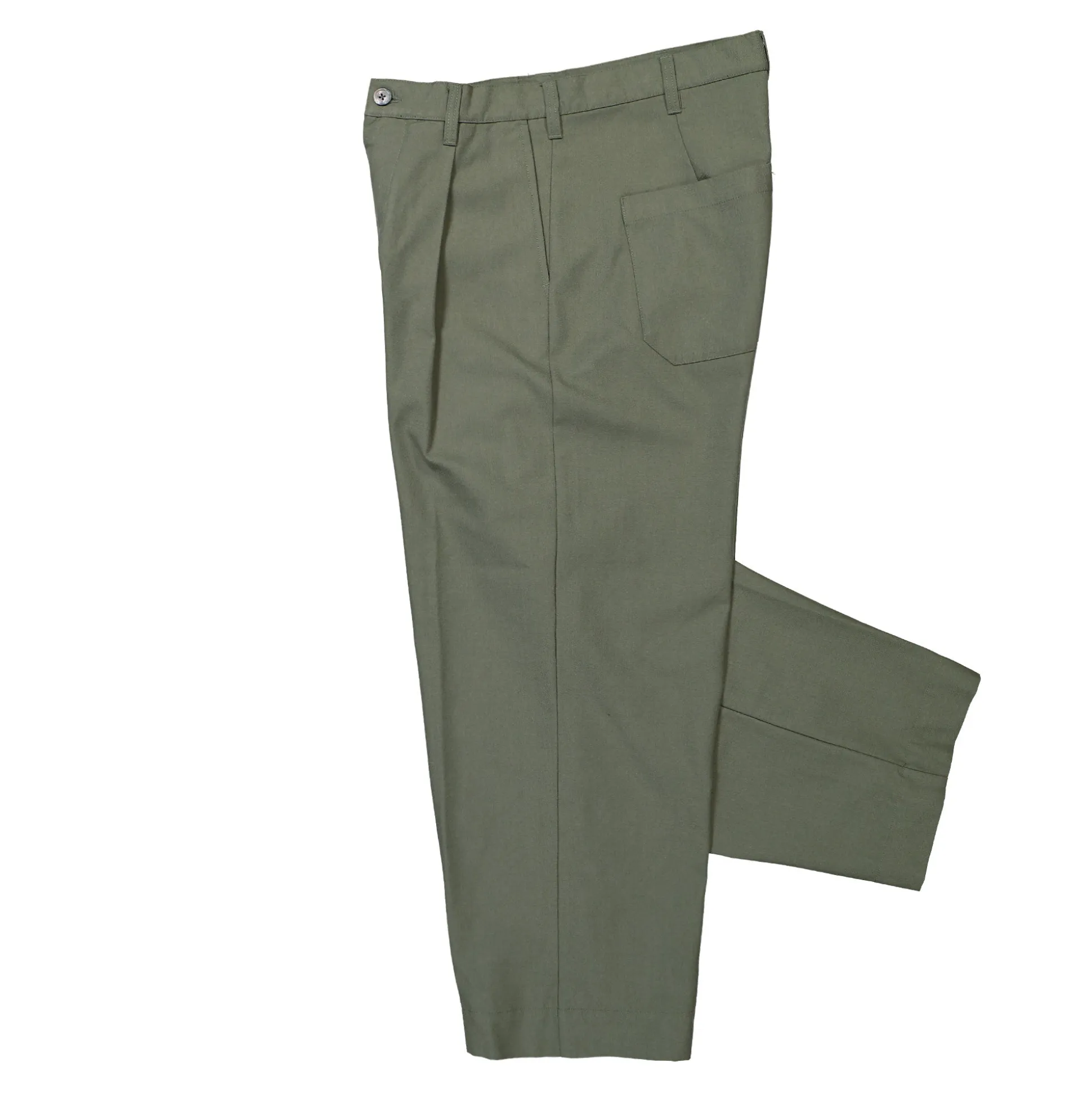 Store Oliver Pleated Pant Pants & Shorts