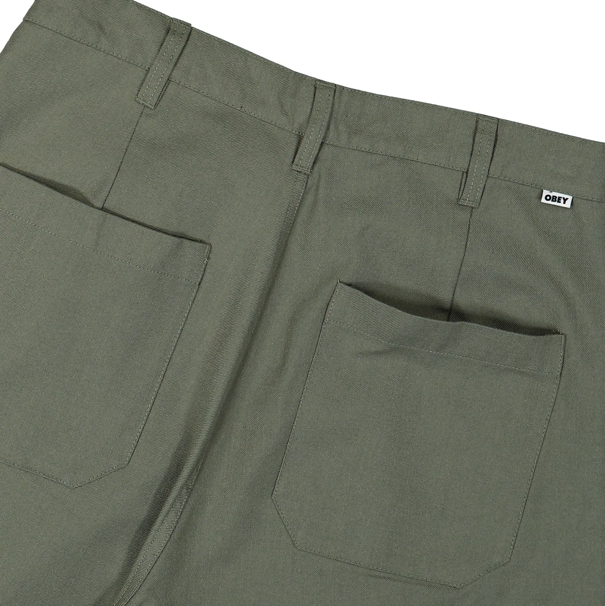 Store Oliver Pleated Pant Pants & Shorts