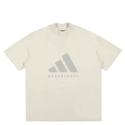 Hot One Basketball Cotton Jersey Tee T-Shirts & Long Sleeves