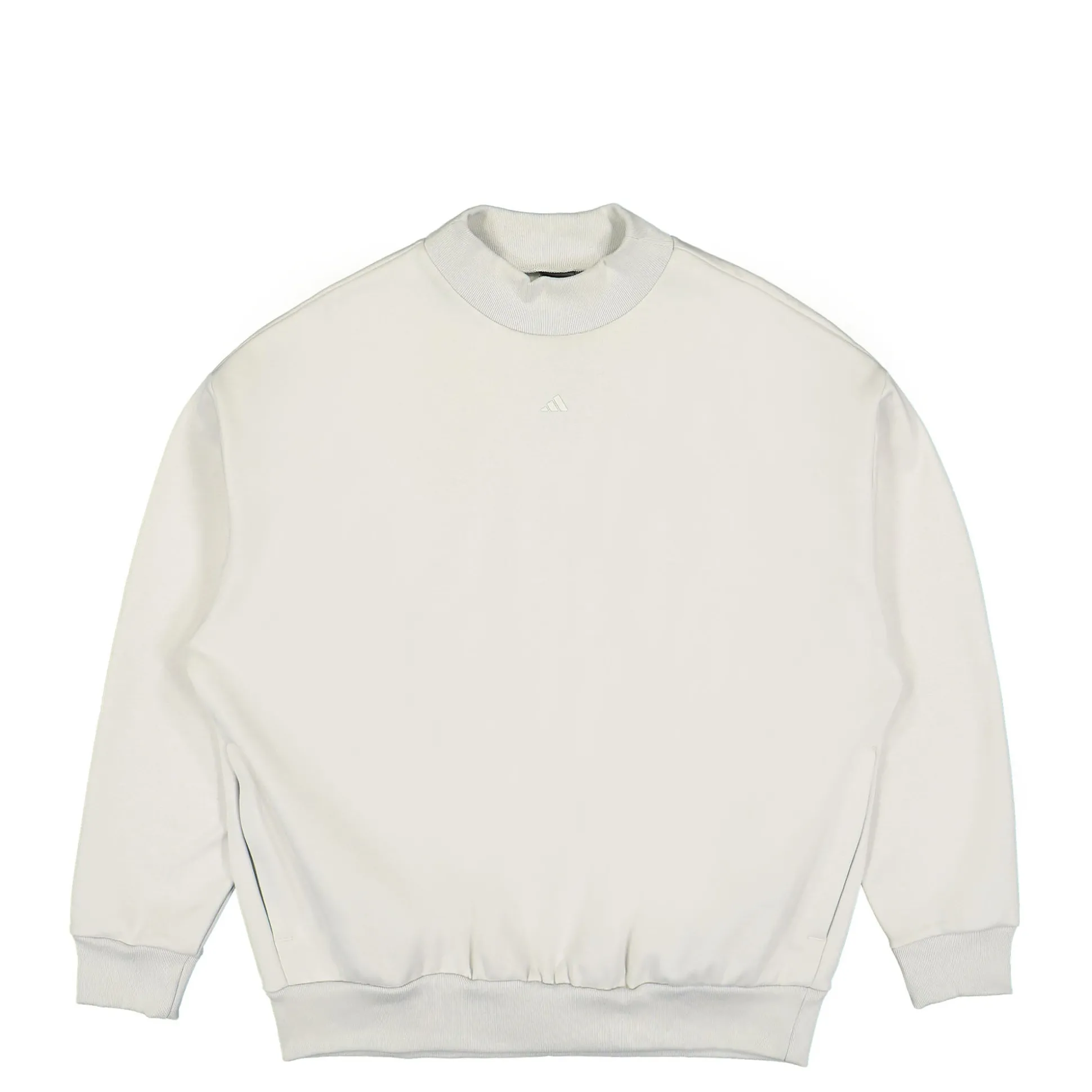 New One Basketball Fleece Crew Sweatshirts & Hoodies