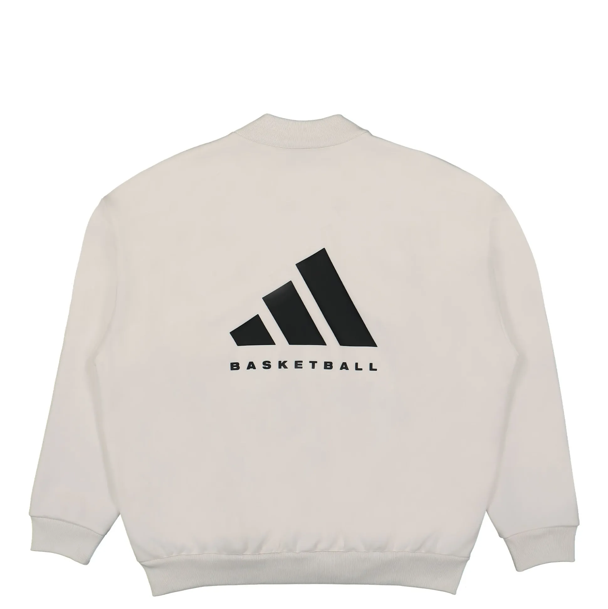 Shop One Basketball Fleece Crew Sweatshirts & Hoodies