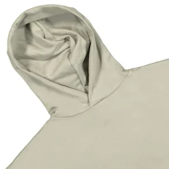 Clearance One Basketball Suede Hood Sweatshirts & Hoodies