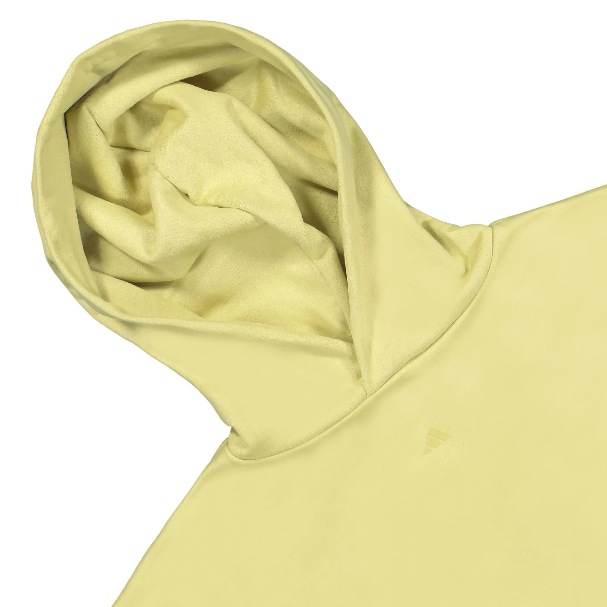 New One Basketball Suede Hood Sweatshirts & Hoodies