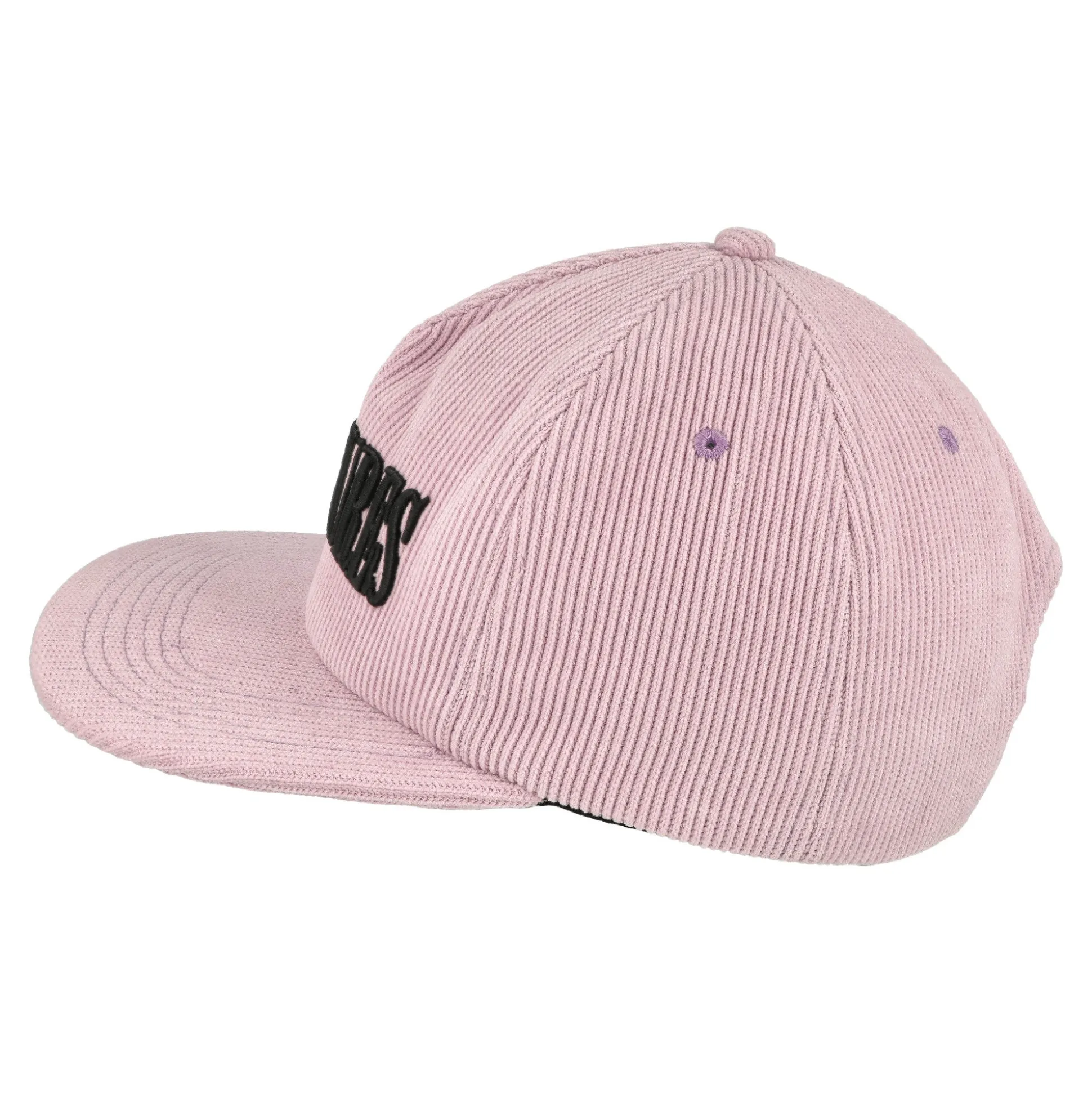 Outlet Onyx Corduroy Snapback Cap Women Caps, Hats & Beanies|Caps, Hats & Beanies