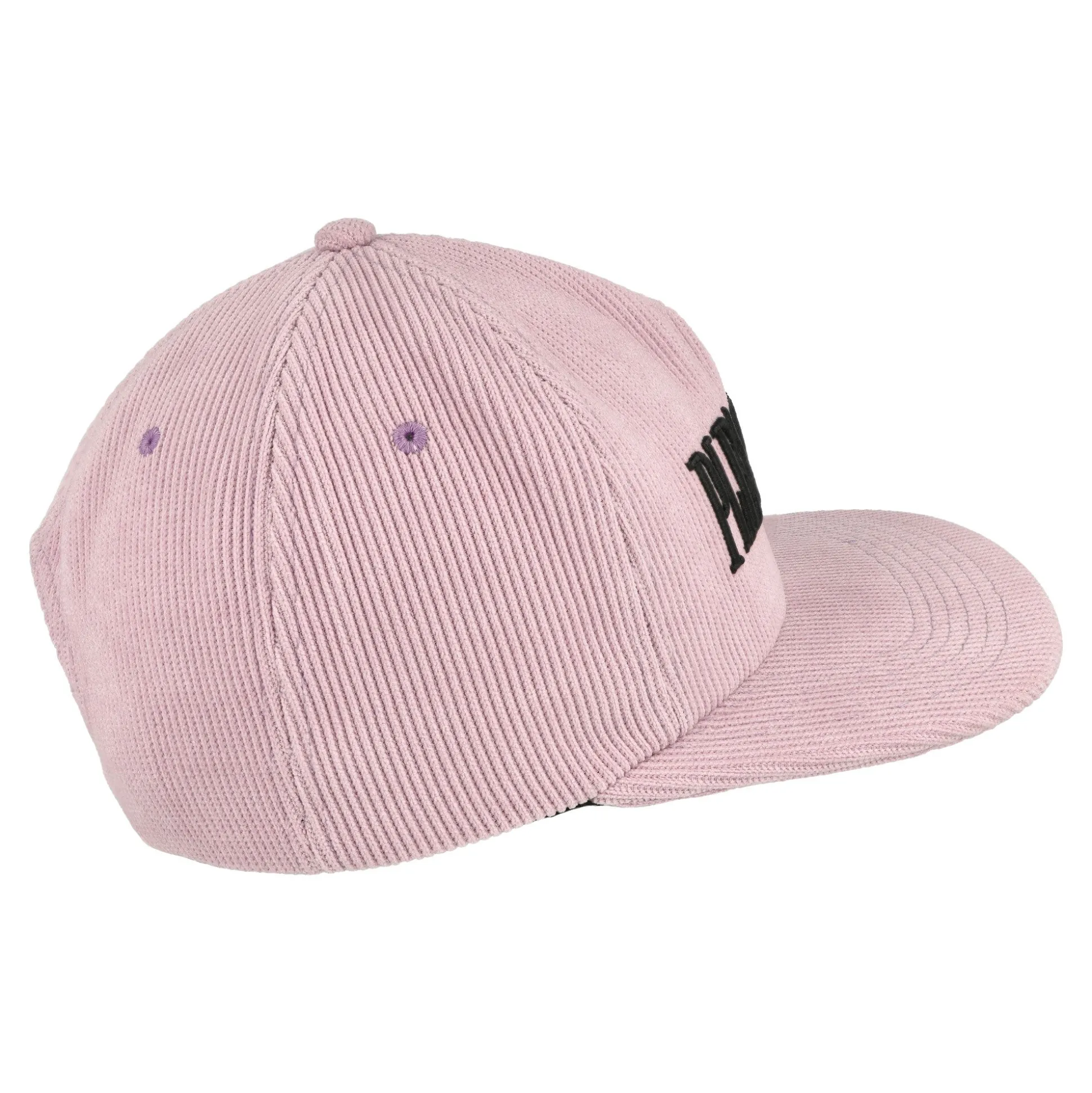 Outlet Onyx Corduroy Snapback Cap Women Caps, Hats & Beanies|Caps, Hats & Beanies