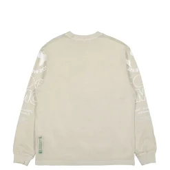 Discount Organic Dyed Long Slv Tee Sweatshirts & Hoodies|T-Shirts & Long Sleeves
