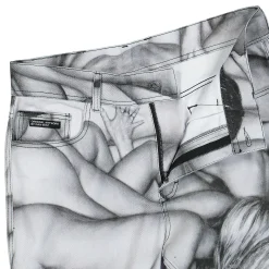 Hot Orgy Denim Pant Jeans|Pants & Shorts