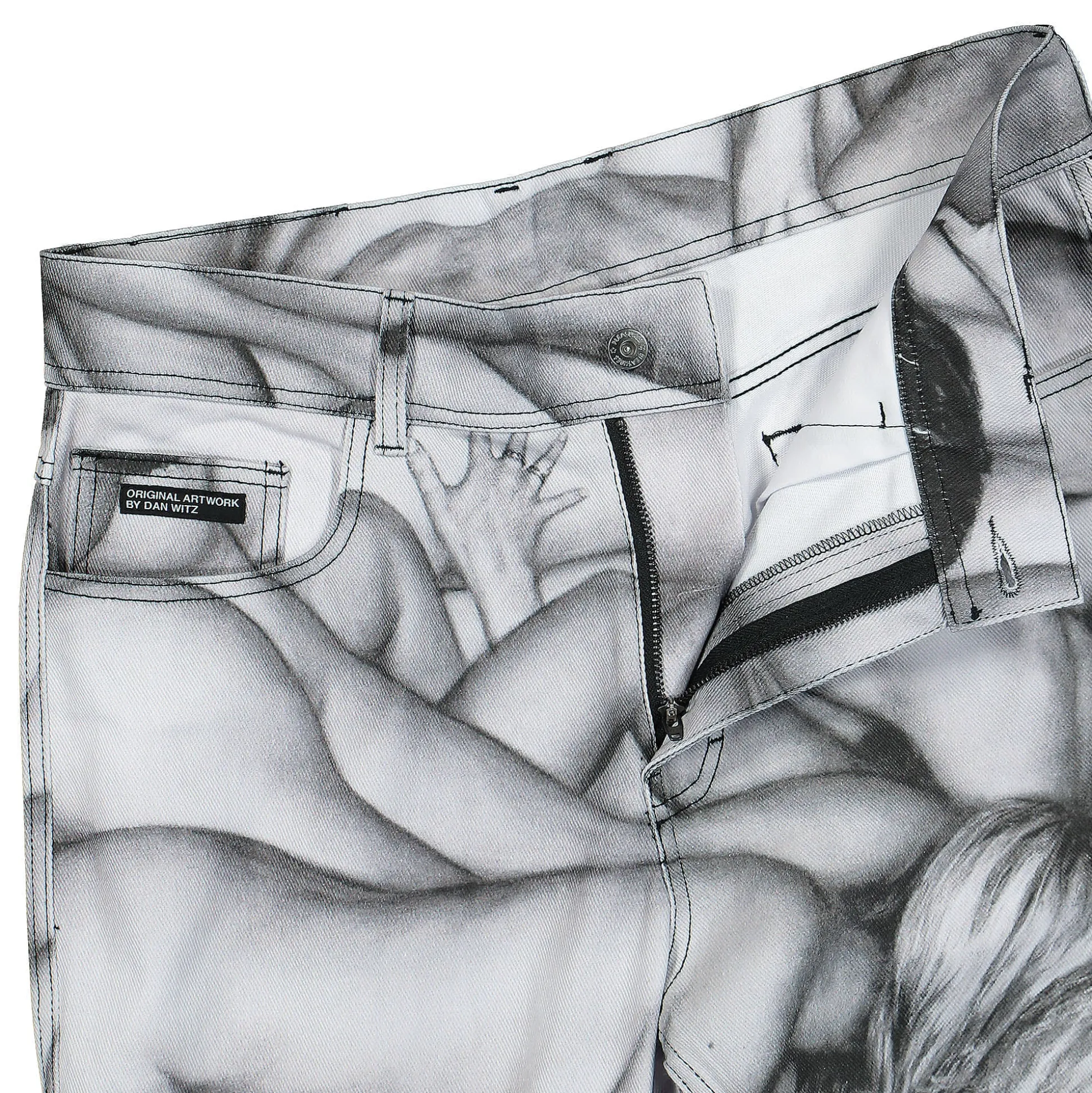 Hot Orgy Denim Pant Jeans|Pants & Shorts