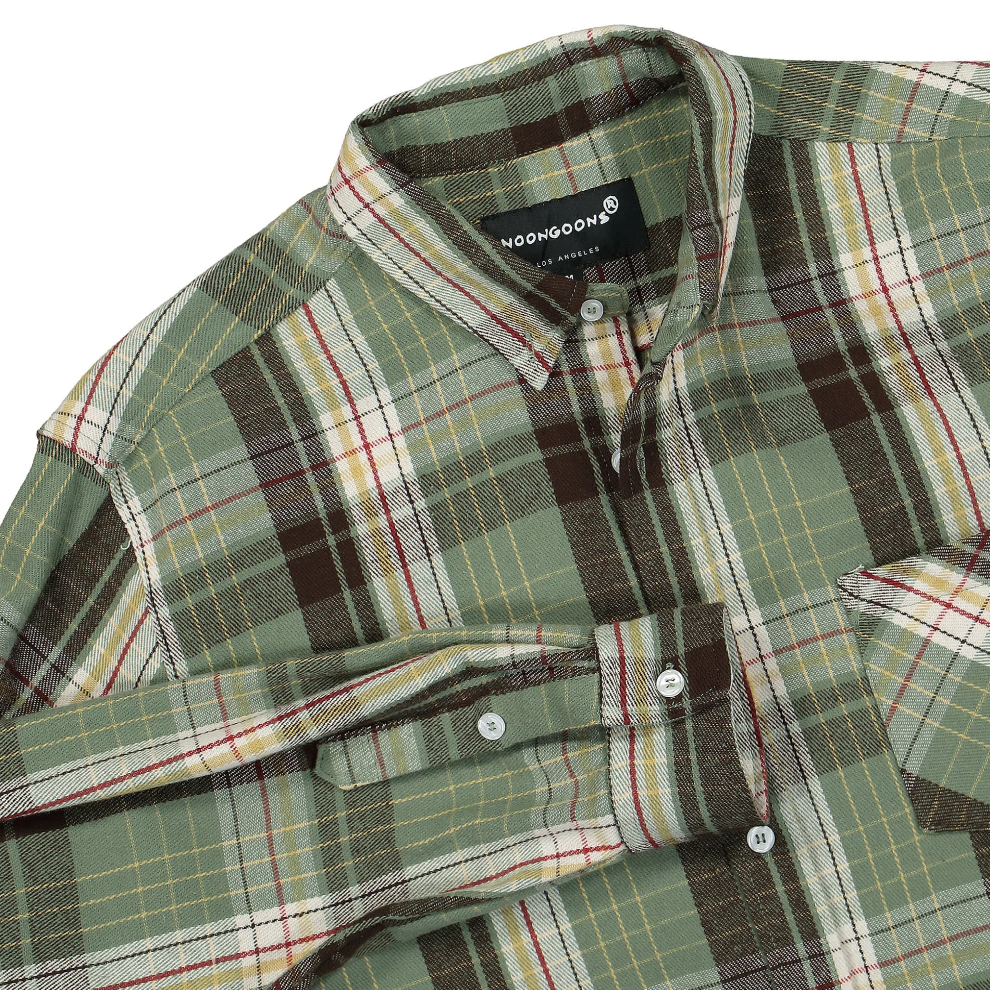 Best Sale Over It Flannel Shirts