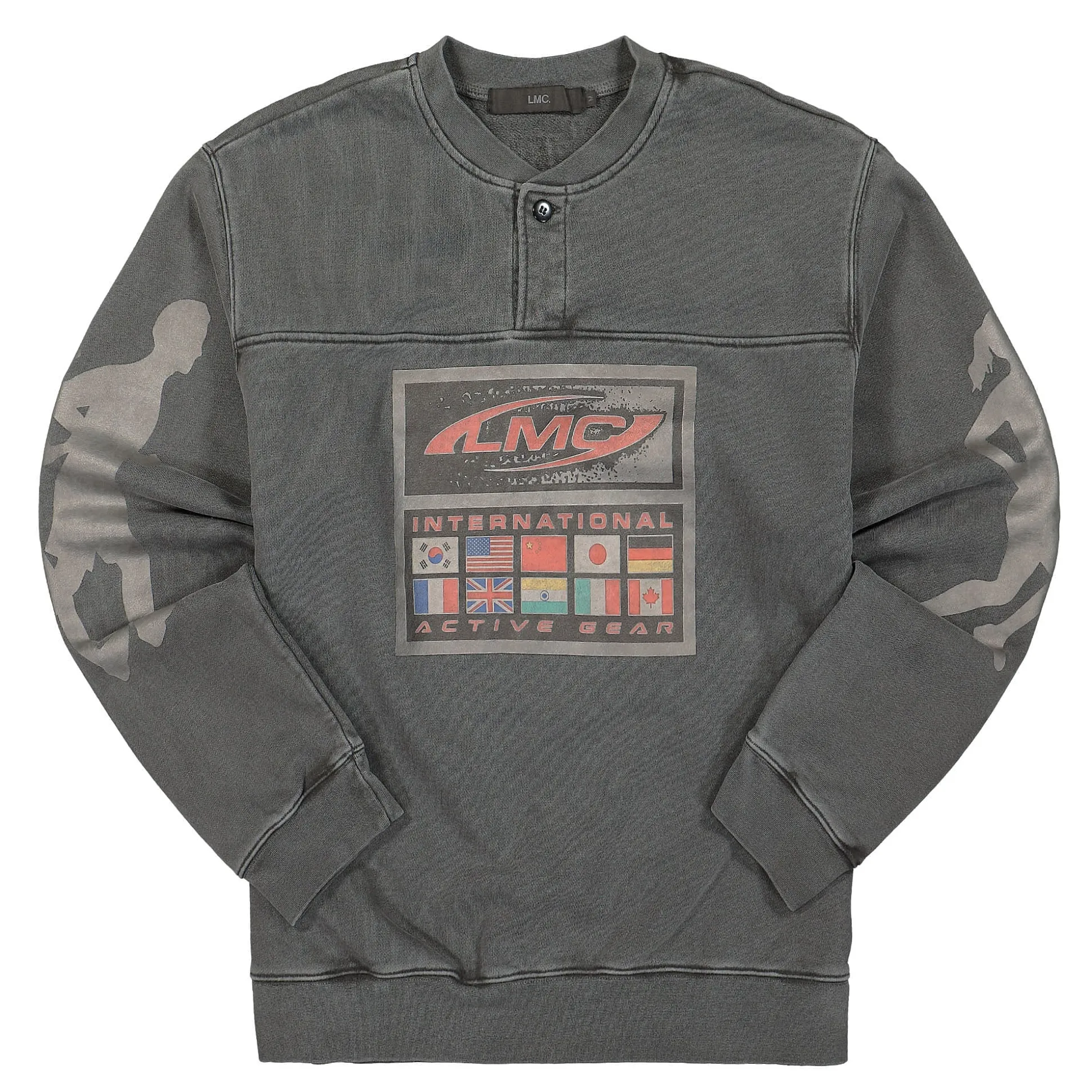 Cheap Overdyed Active Gear INT Sweatshirt Sweatshirts & Hoodies