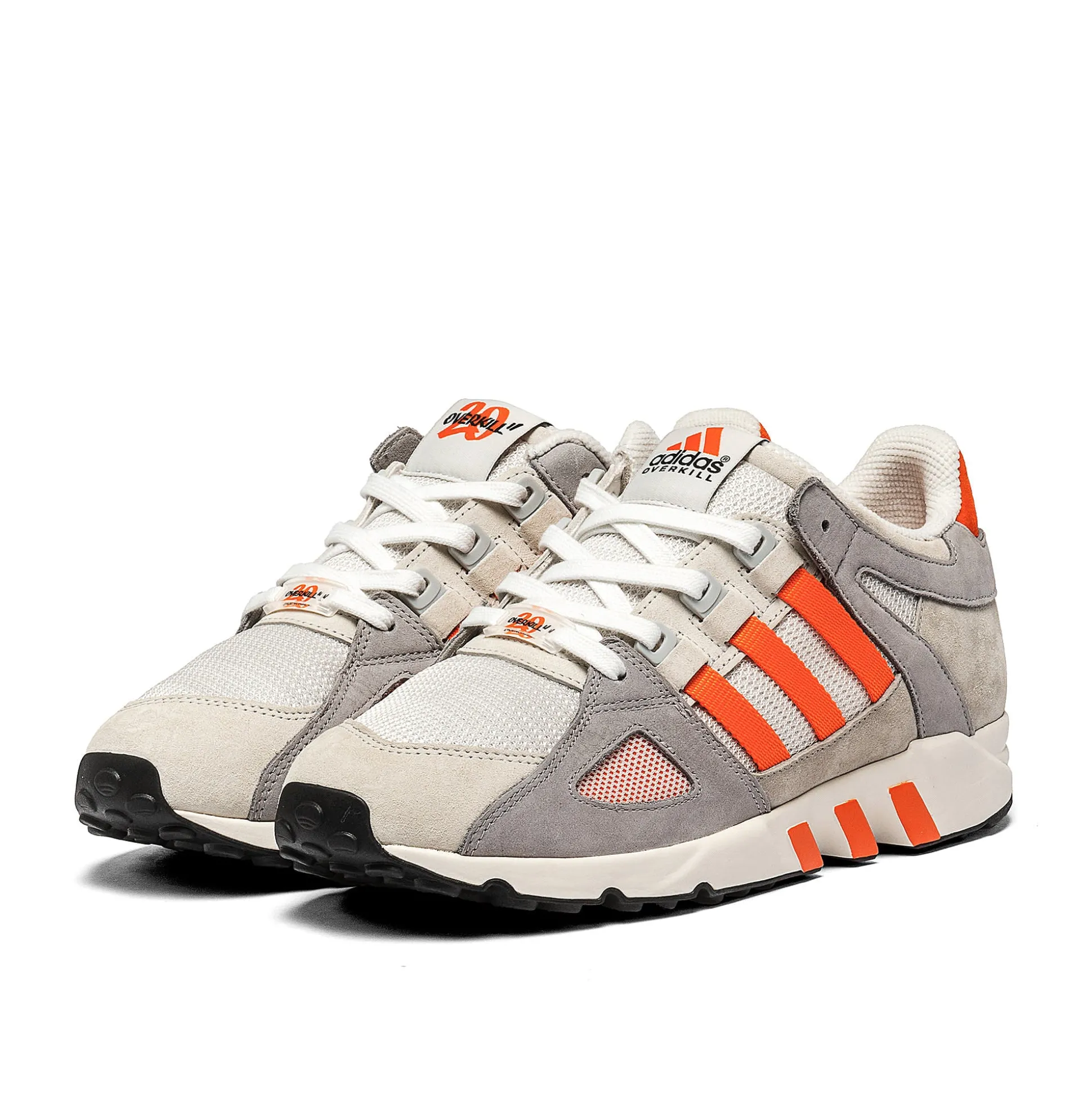 Clearance Overkill x EQT Guidance Women Low Tops|Retro & Running