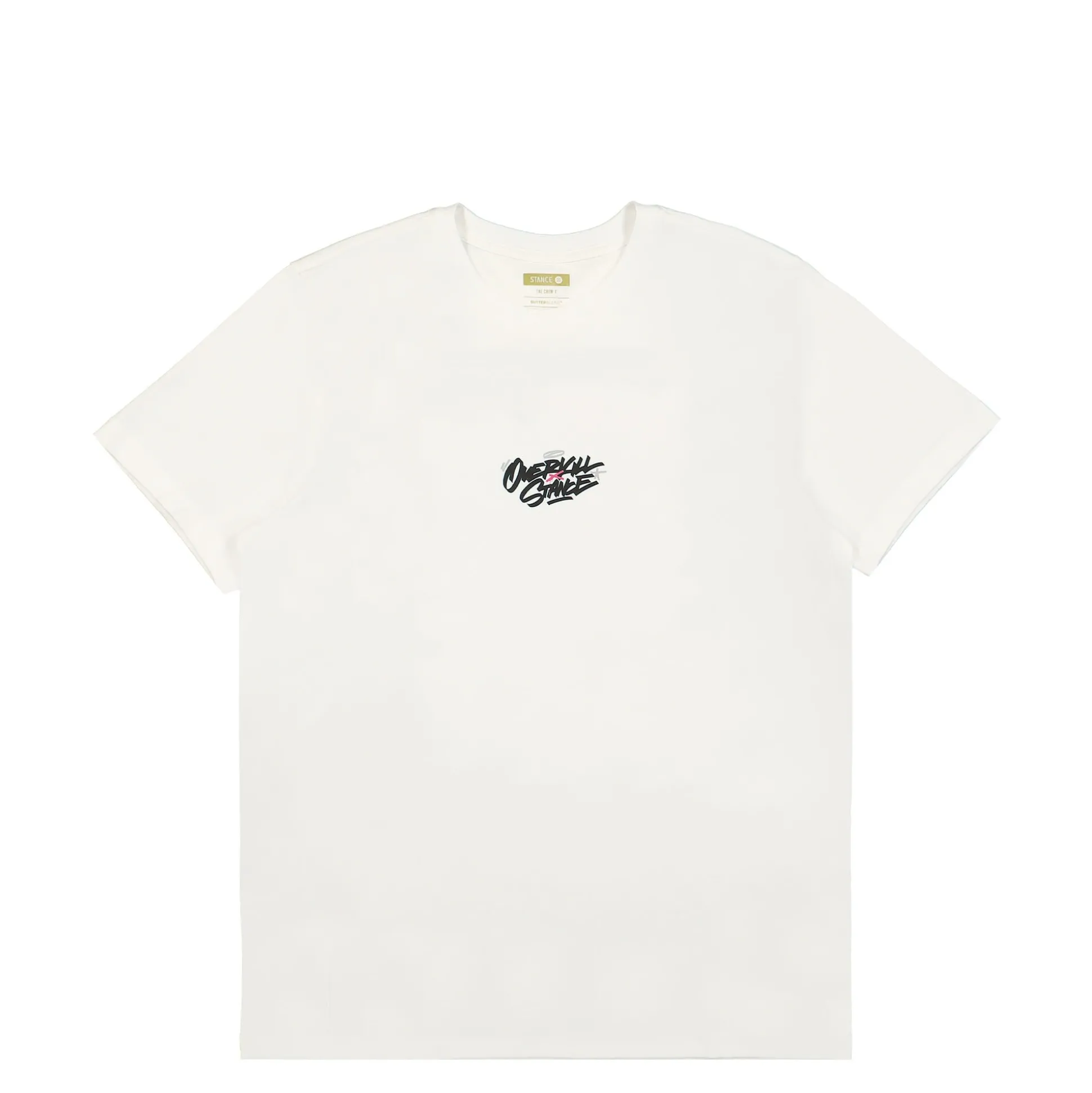 Shop x Stance Anniversary Shirt T-Shirts & Long Sleeves
