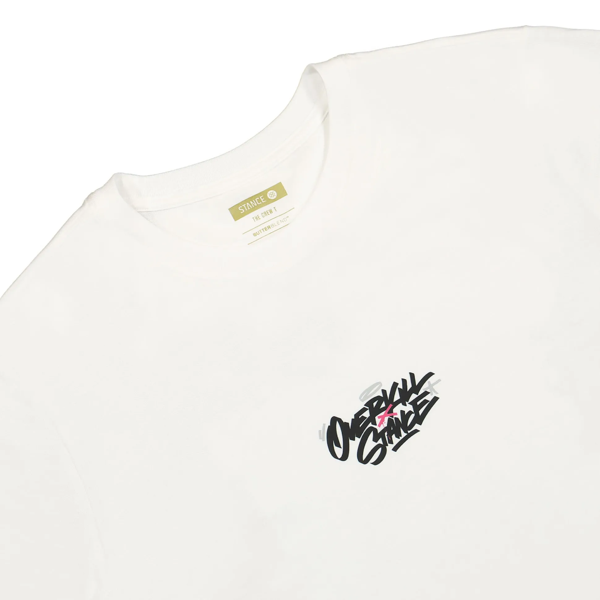 Shop x Stance Anniversary Shirt T-Shirts & Long Sleeves
