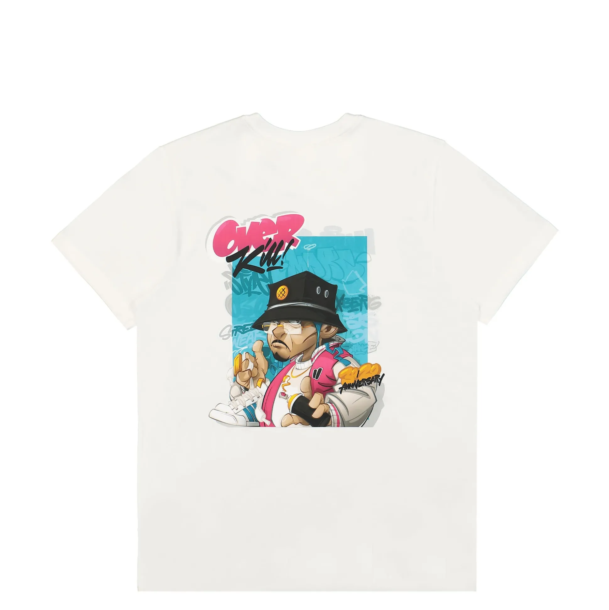 Shop x Stance Anniversary Shirt T-Shirts & Long Sleeves