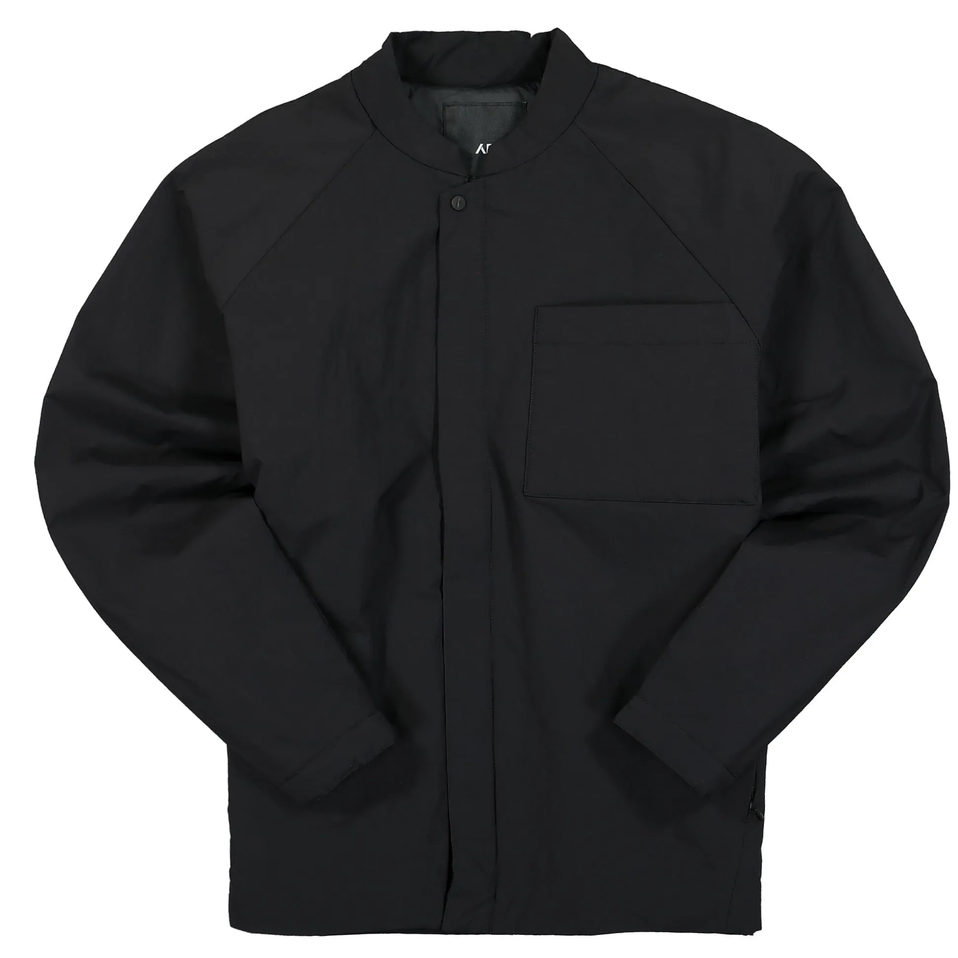Hot Padded Longsleeve Shirt Jackets & Coats