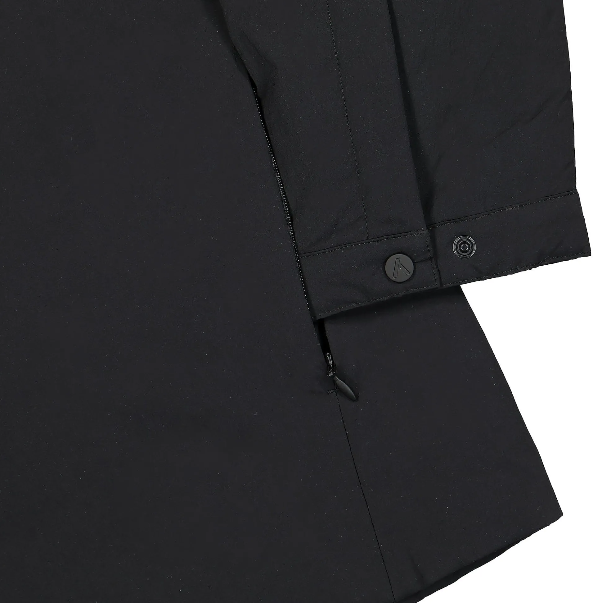 Hot Padded Longsleeve Shirt Jackets & Coats