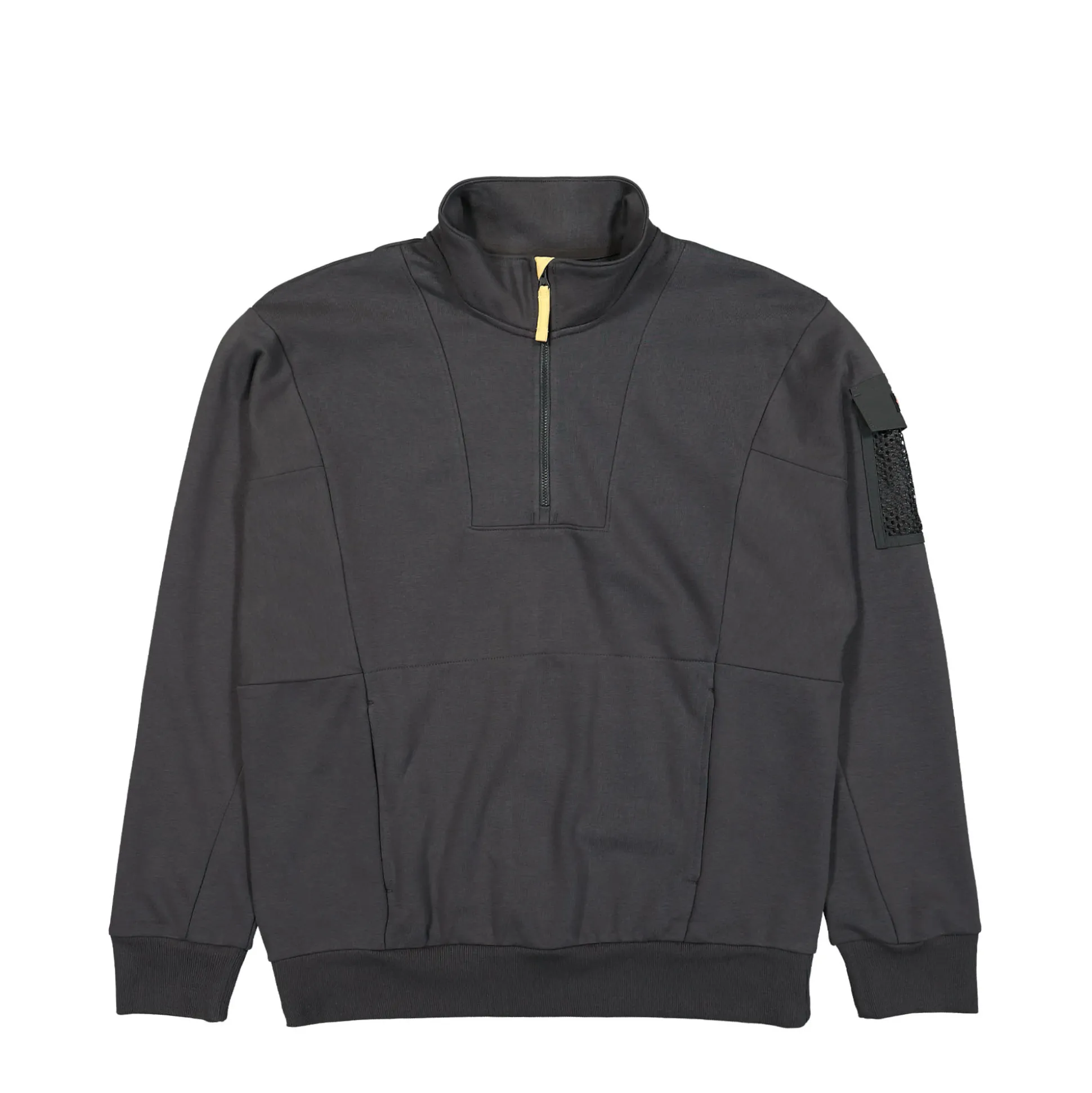 Cheap Painted Peak Fleece 1/4 Zip Sweatshirts & Hoodies