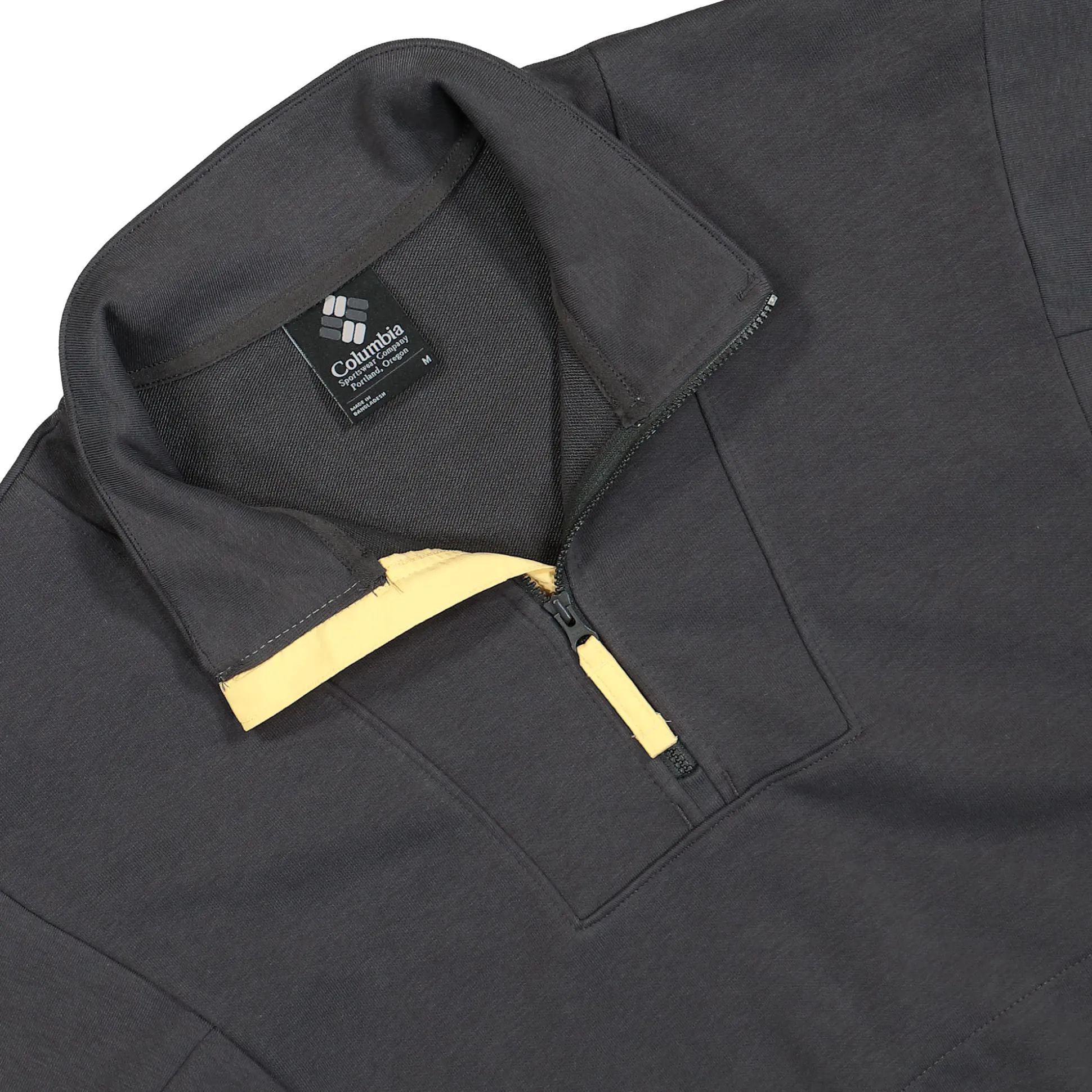 Cheap Painted Peak Fleece 1/4 Zip Sweatshirts & Hoodies