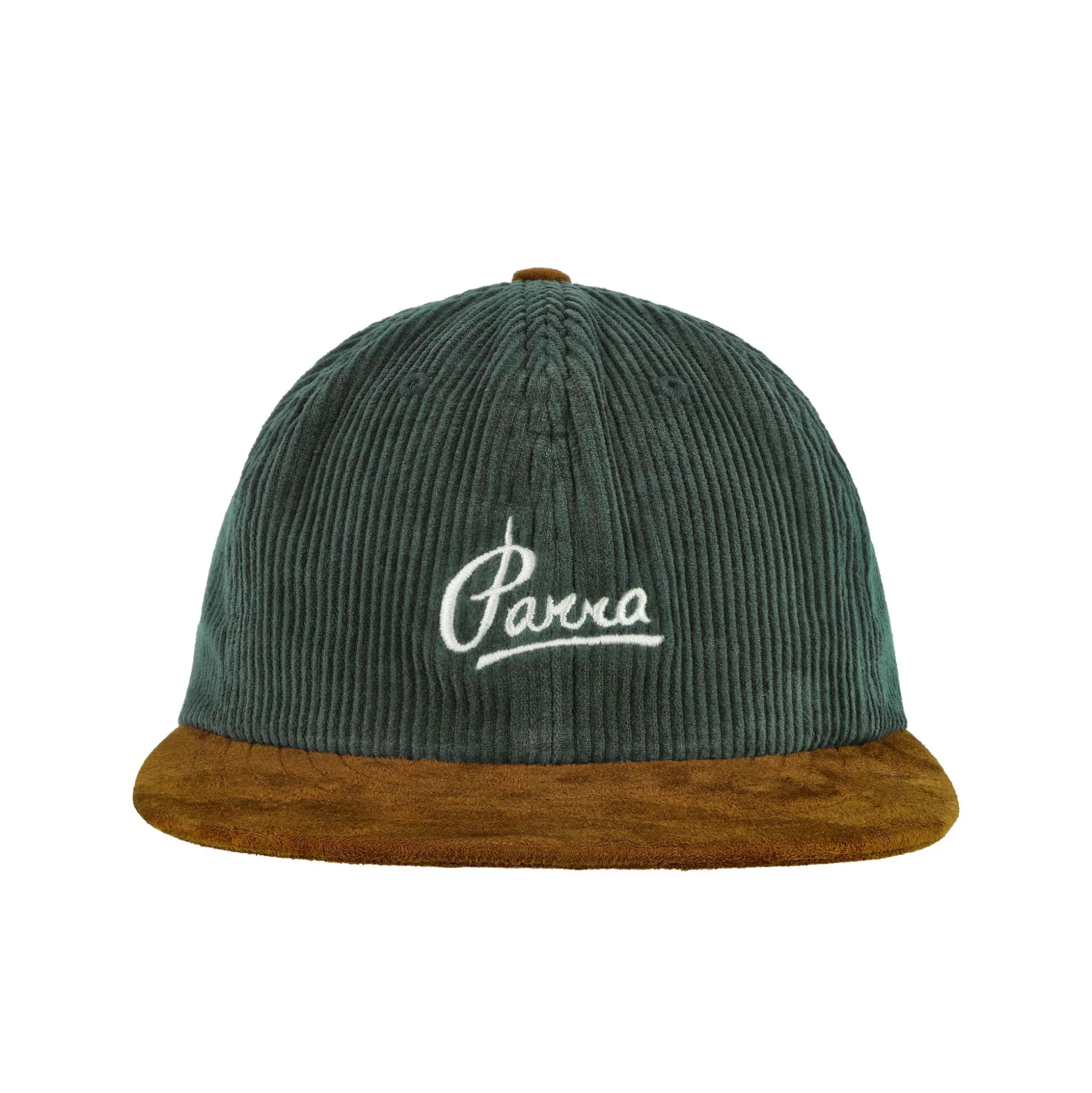 New Painters Script Corduroy 6 Panel Hat Women Caps, Hats & Beanies|Caps, Hats & Beanies