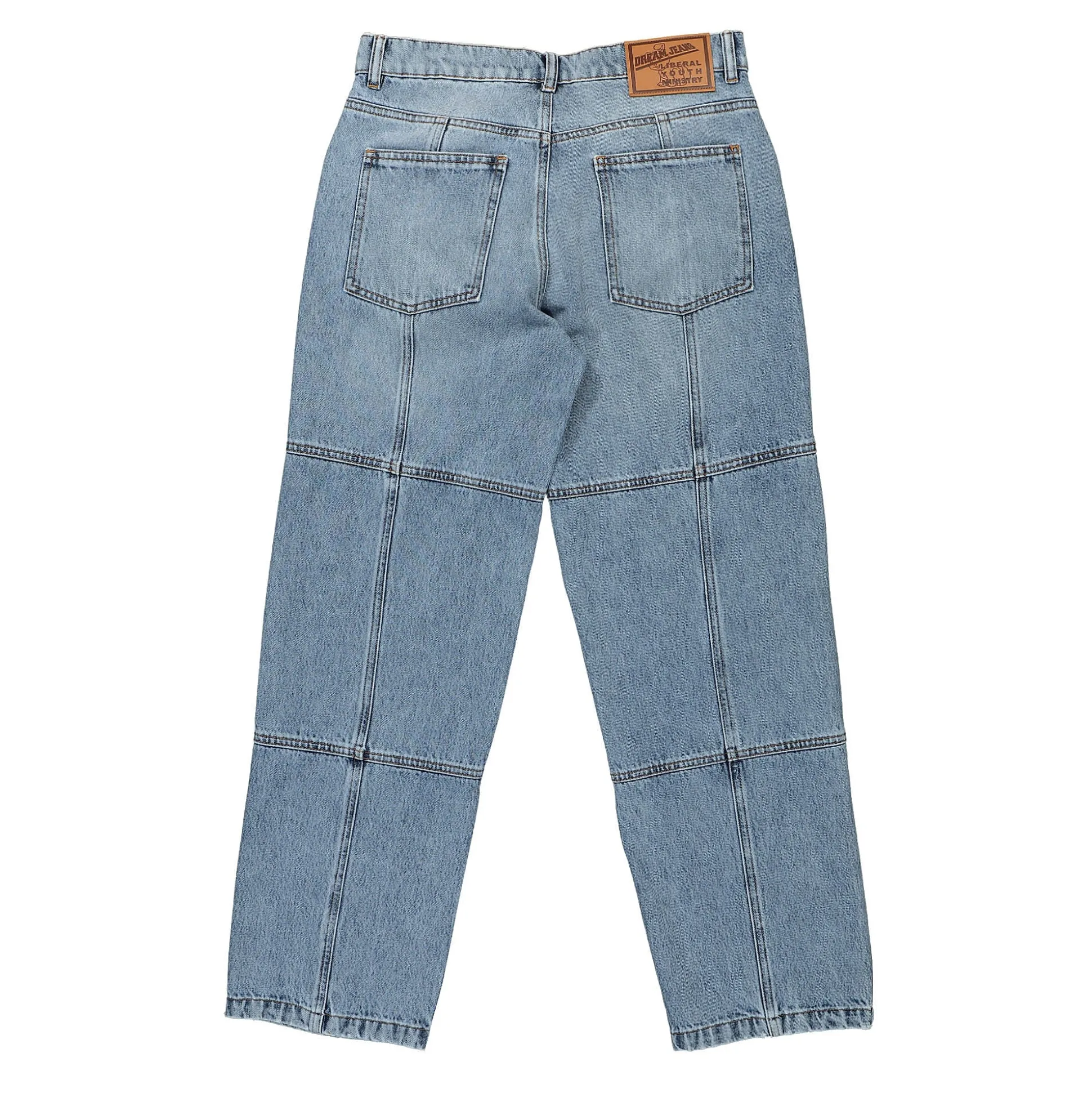 Flash Sale Pannel Denim Pants Women Jeans|Pants & Shorts
