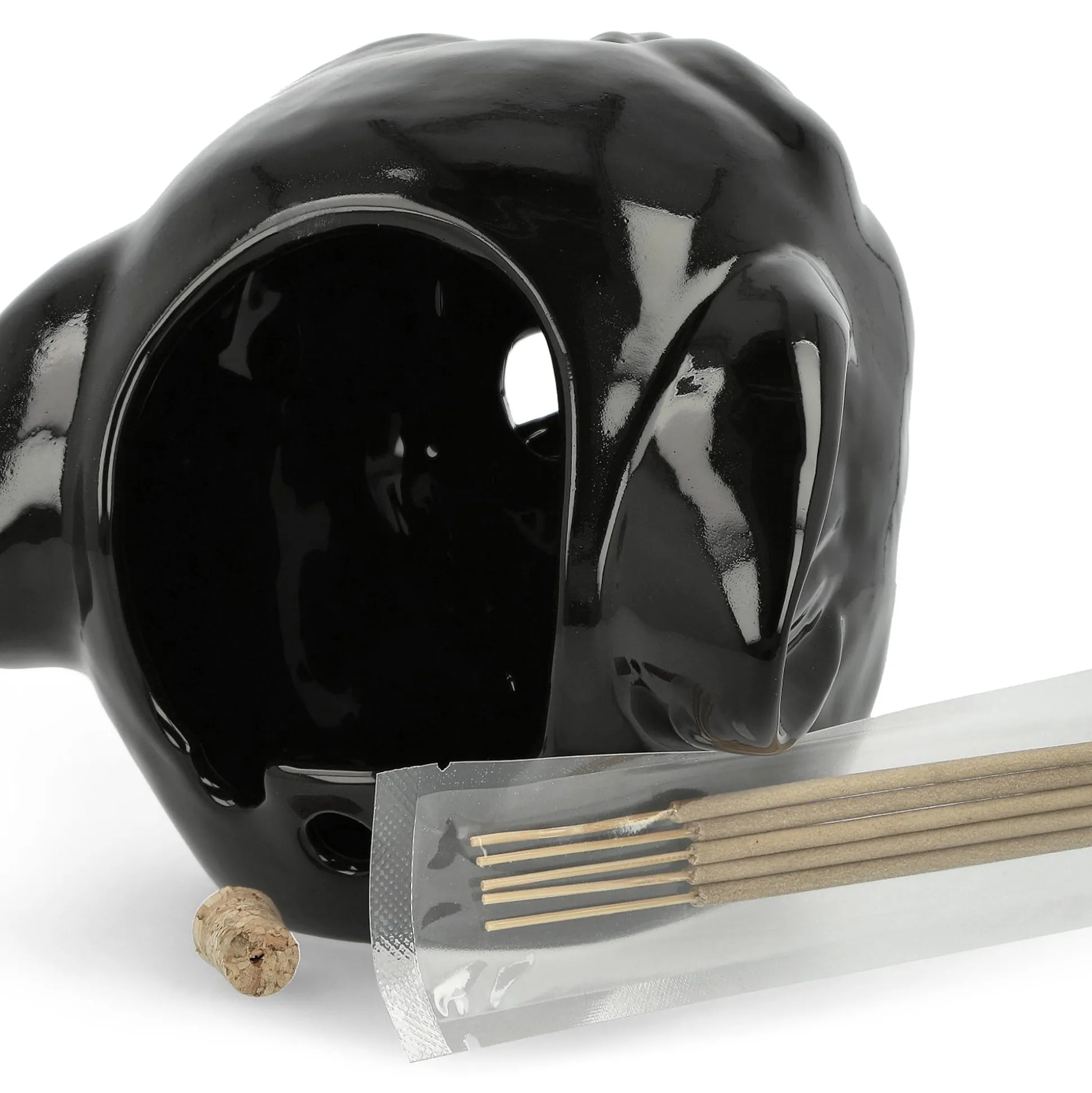 Fashion Panther Incense Chamber Women Home Accessories|Home Accessories