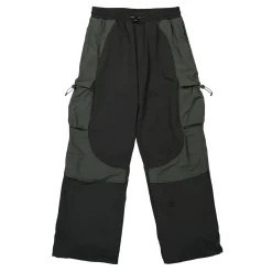 Fashion Parachute Mix Pant Pants & Shorts