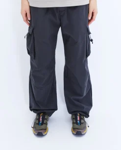 Fashion Parachute Mix Pant Pants & Shorts